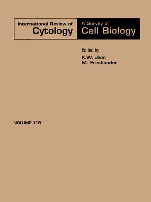 cover image of International Review of Cytology, Volume 119